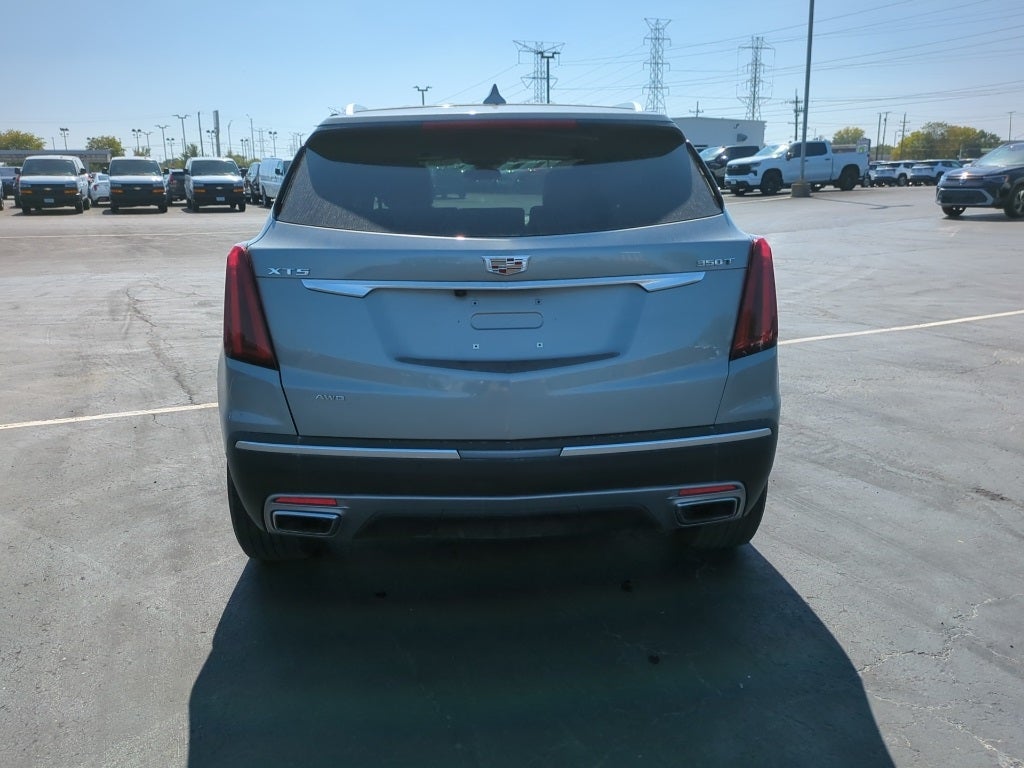 2023 Cadillac XT5 Premium Luxury photo 3