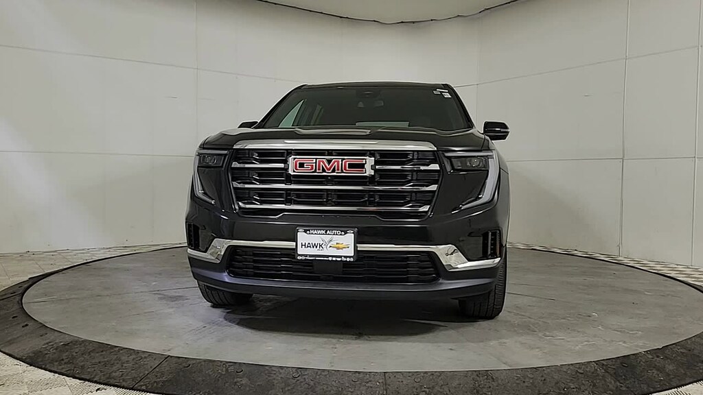 Used 2025 GMC Acadia Elevation SUV