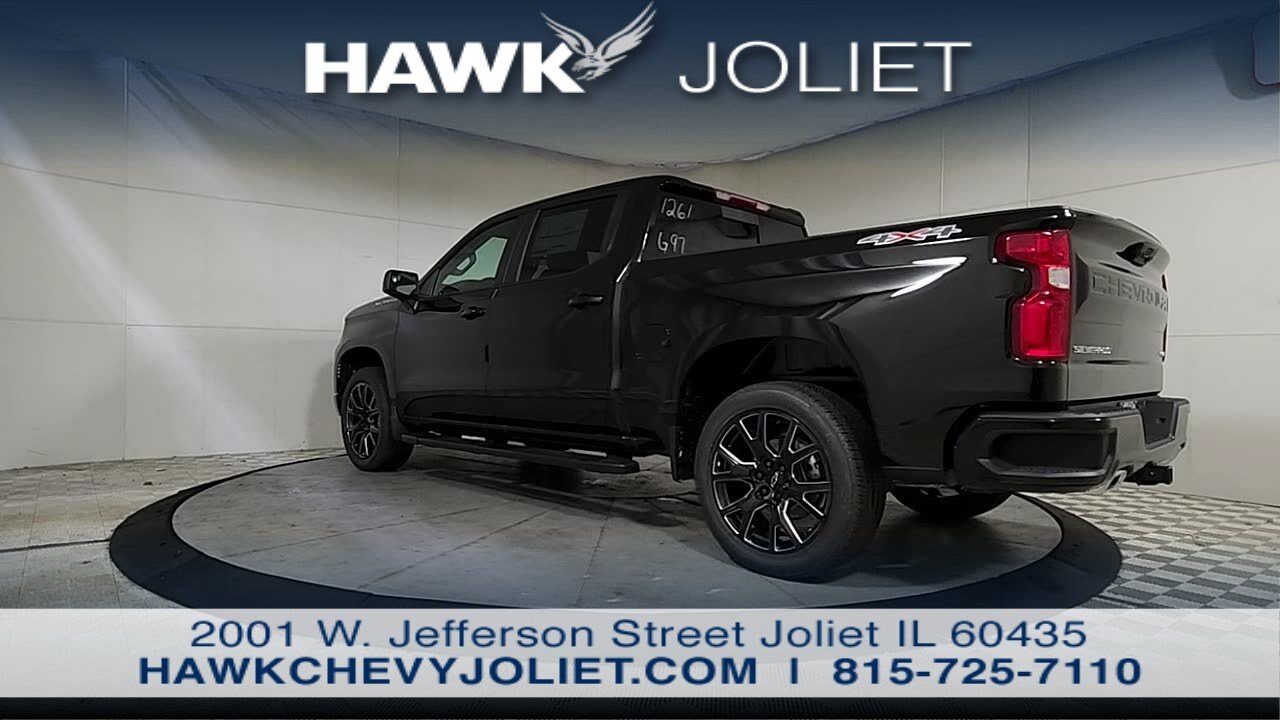 2026 Chevrolet Silverado 1500 RST - Photo 6
