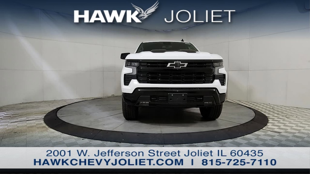 New 2026 Chevrolet Silverado 1500 LT Trail Boss Truck