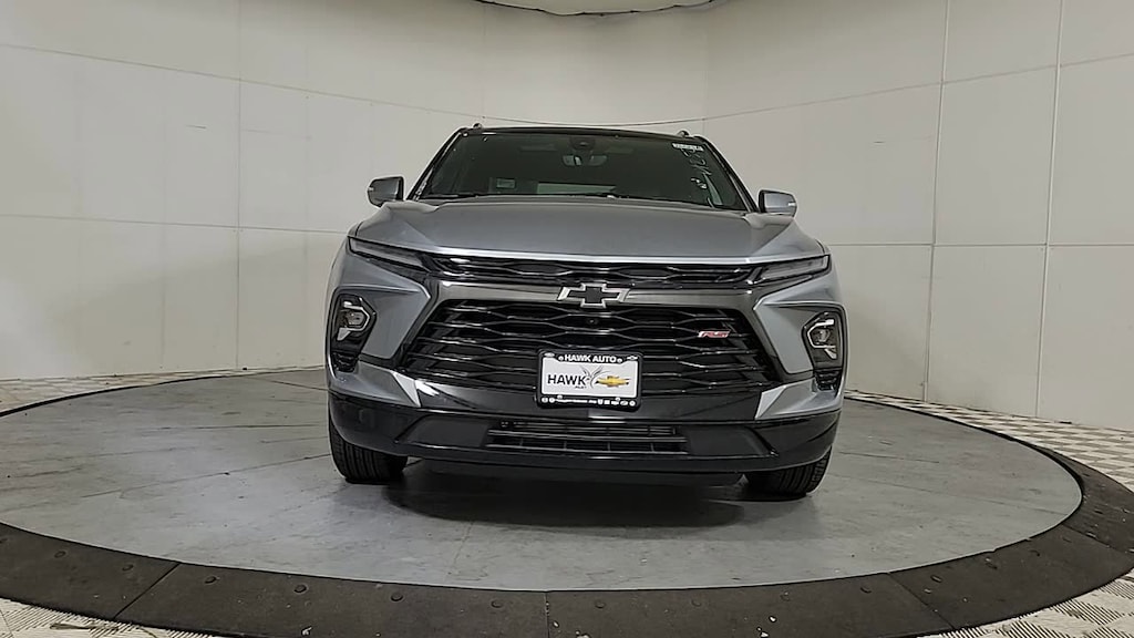 New 2026 Chevrolet Blazer RS SUV