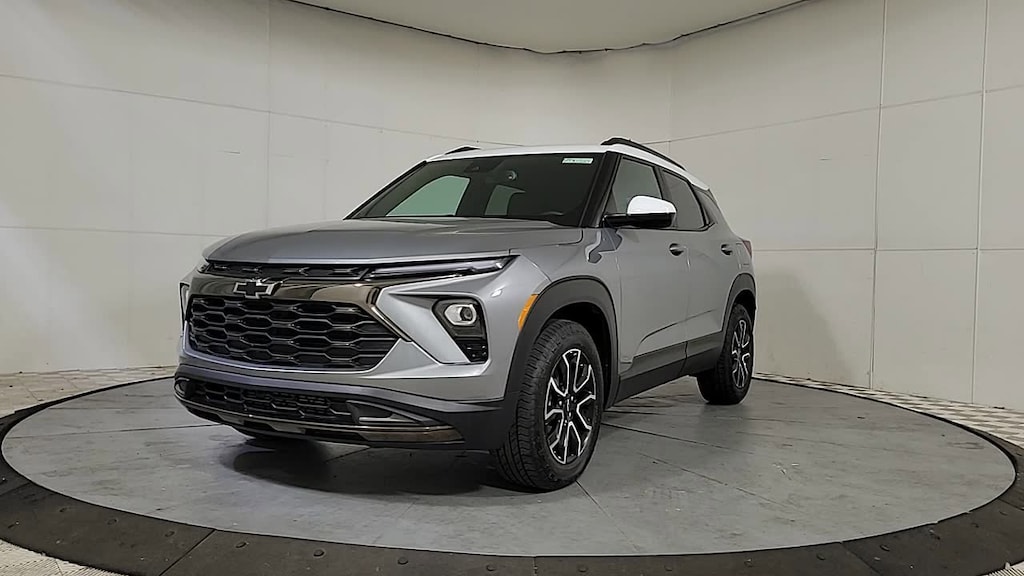 New 2025 Chevrolet Trailblazer Activ SUV