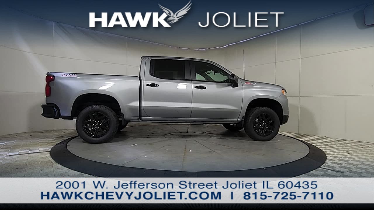 2026 Chevrolet Silverado 1500 LT Trail Boss - Photo 12