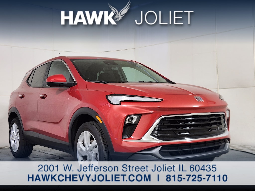 Used 2024 Buick Encore GX Preferred SUV