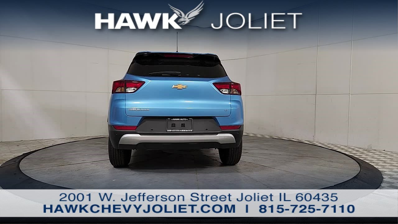 2026 Chevrolet Trailblazer LT - Photo 8