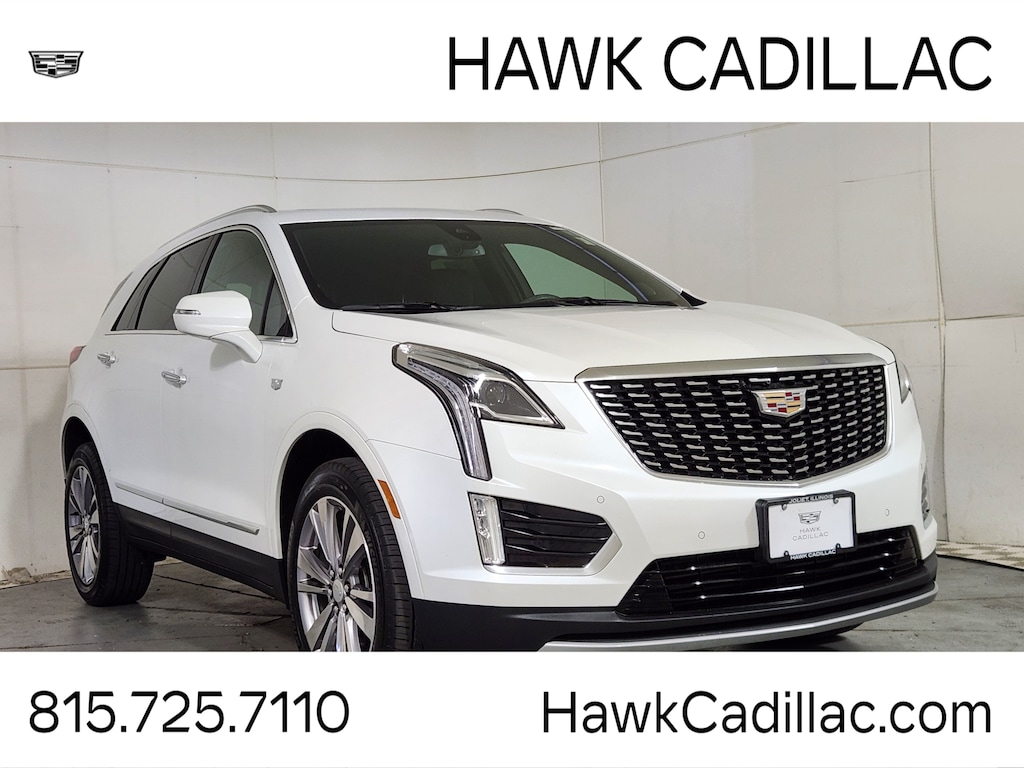 Used 2023 CADILLAC XT5 Premium Luxury SUV