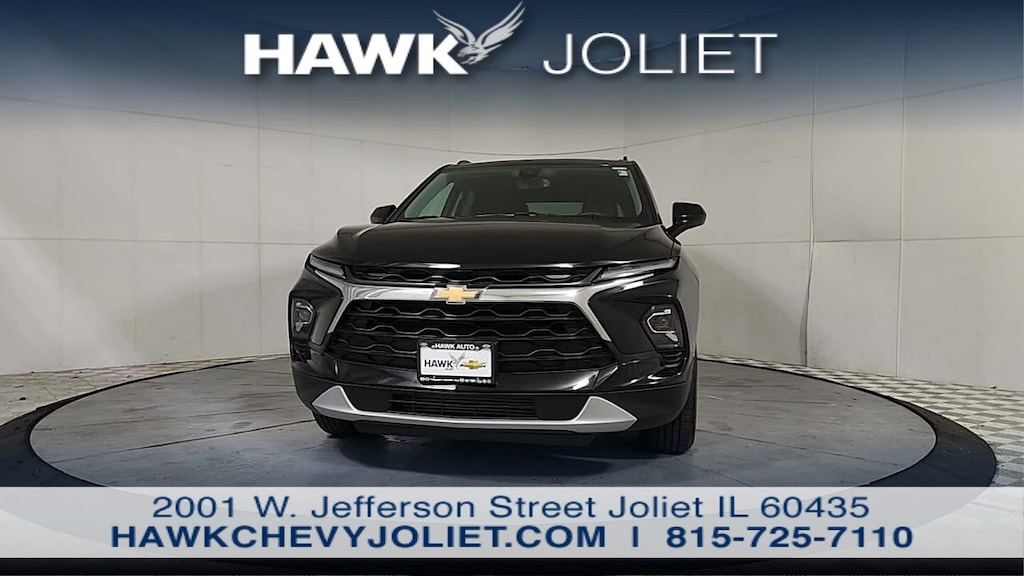 Used 2024 Chevrolet Blazer 2LT SUV
