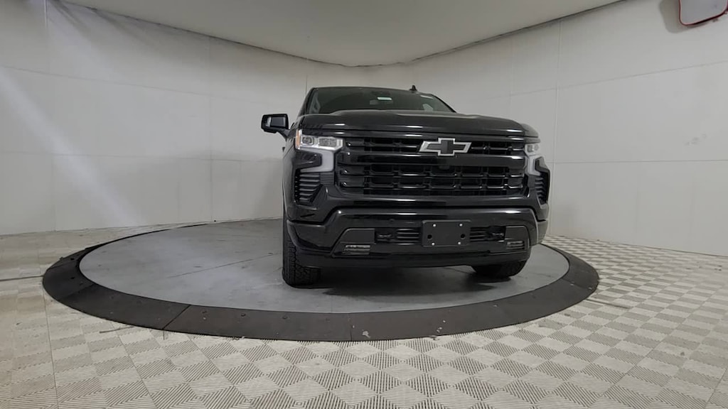 New 2026 Chevrolet Silverado 1500 RST Truck