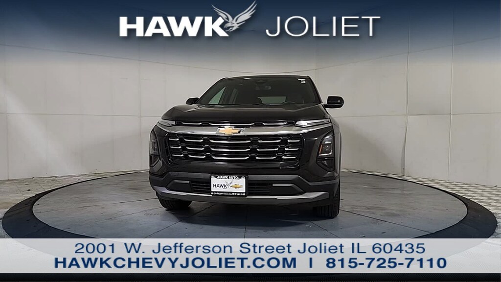 Used 2026 Chevrolet Equinox LT SUV