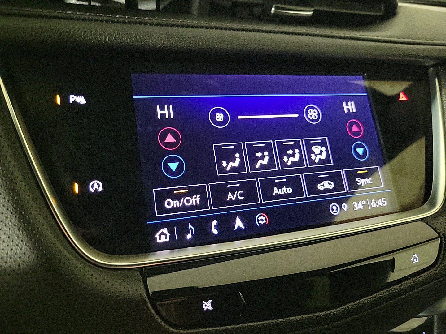 2025 CADILLAC XT5 - Image 19