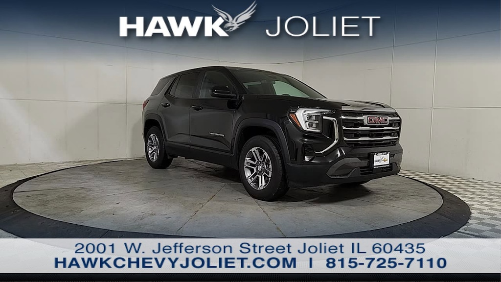 Used 2025 GMC Terrain Elevation SUV