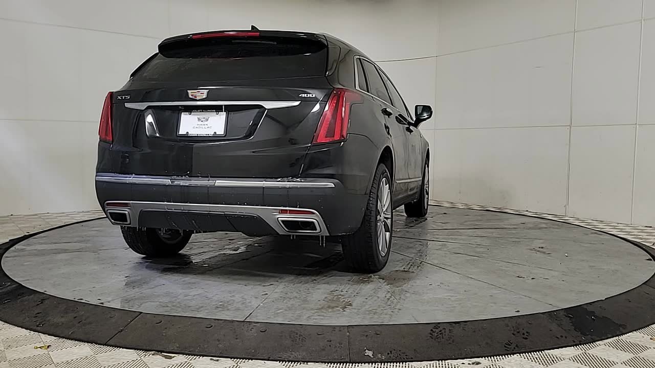 2025 CADILLAC XT5 - Image 6
