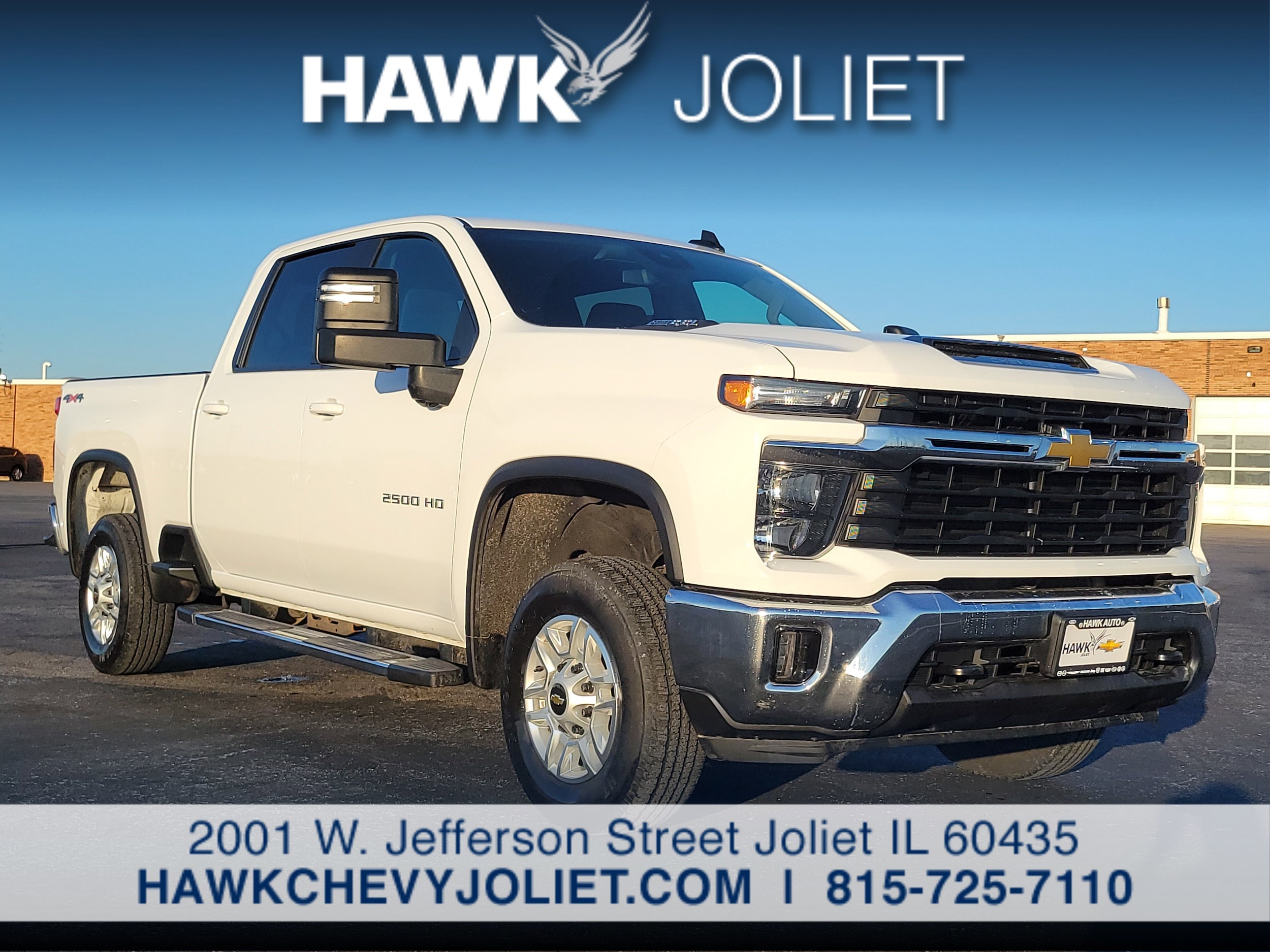 2025 Chevrolet Silverado 2500 HD Truck 