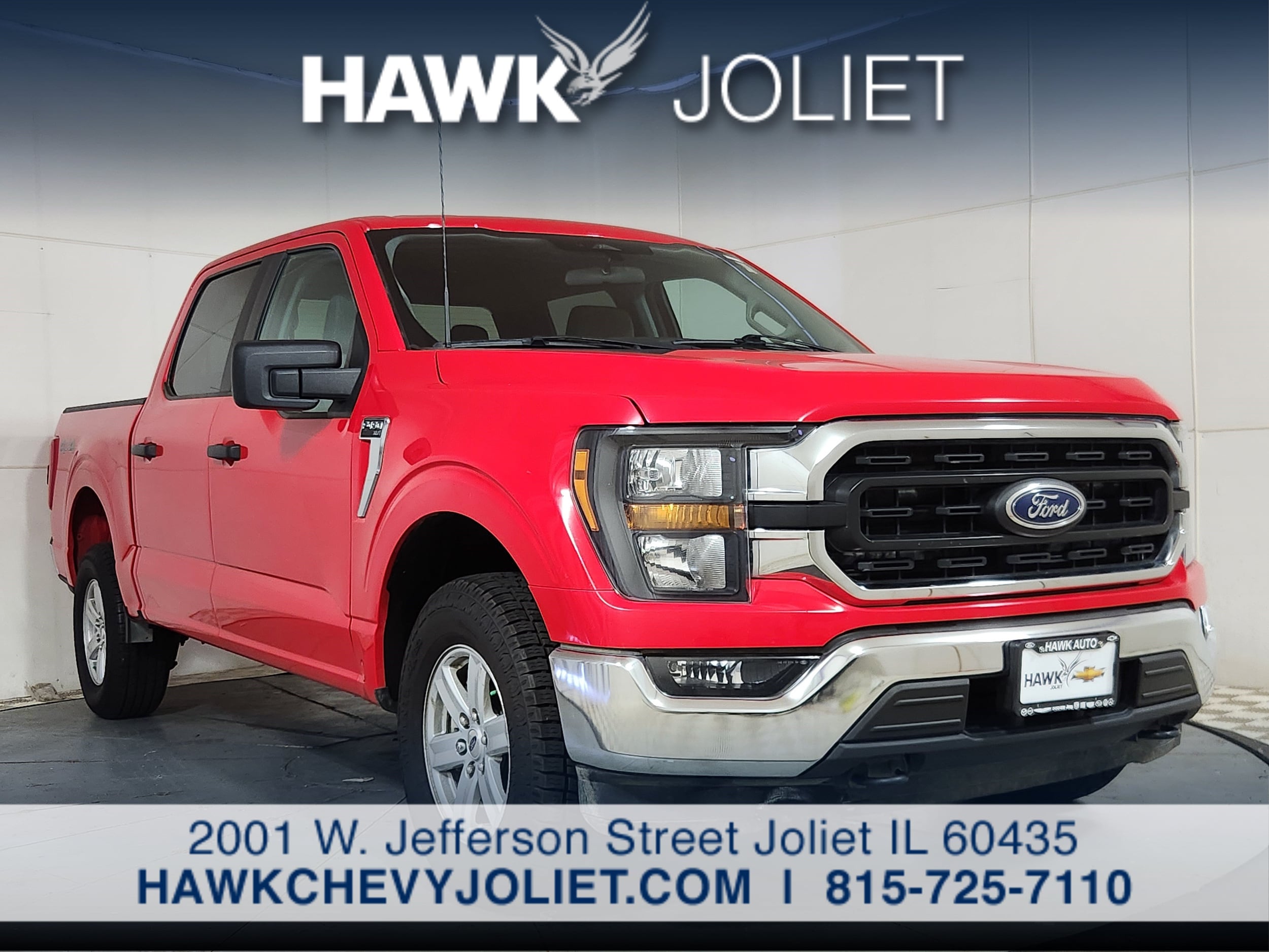 2023 Ford F-150