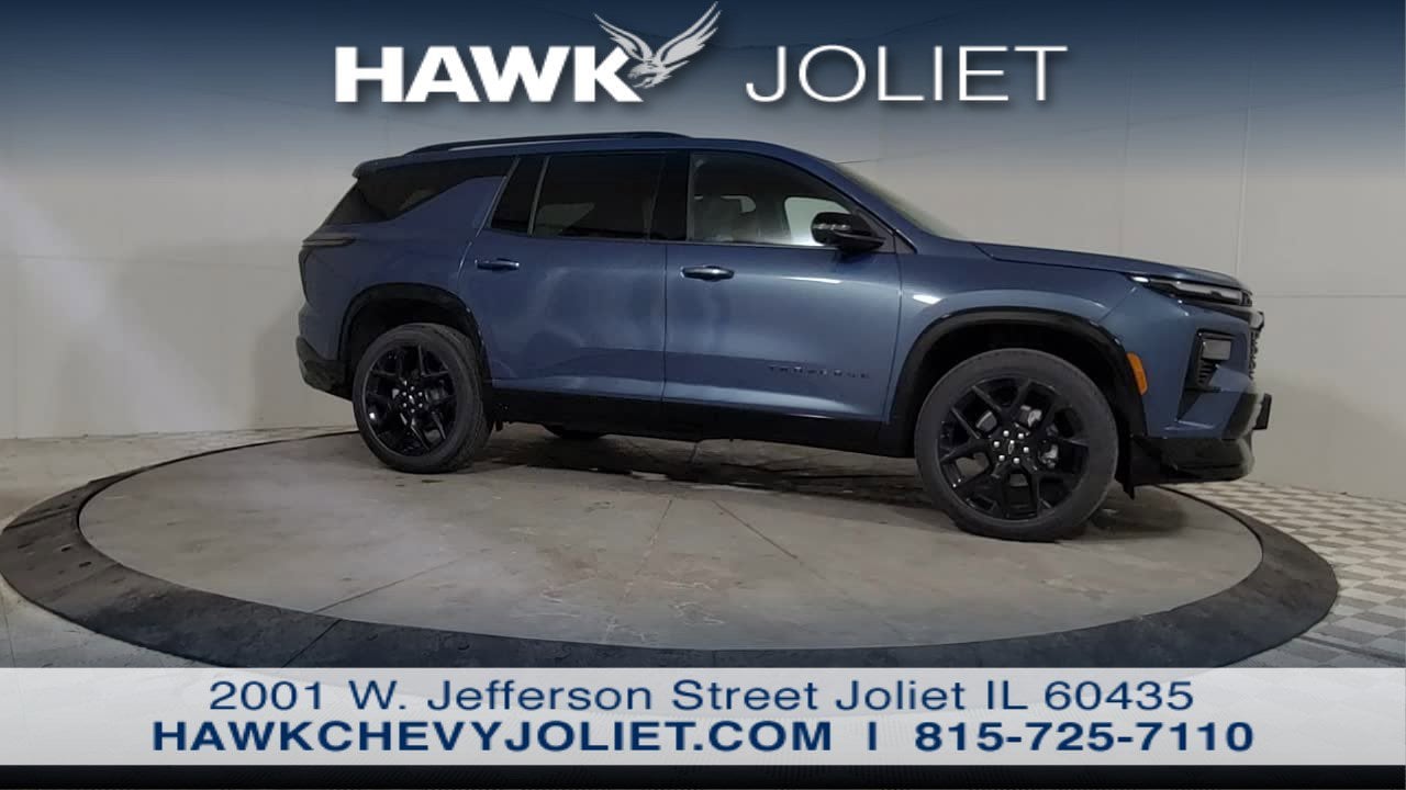 2026 Chevrolet Traverse RS - Photo 9