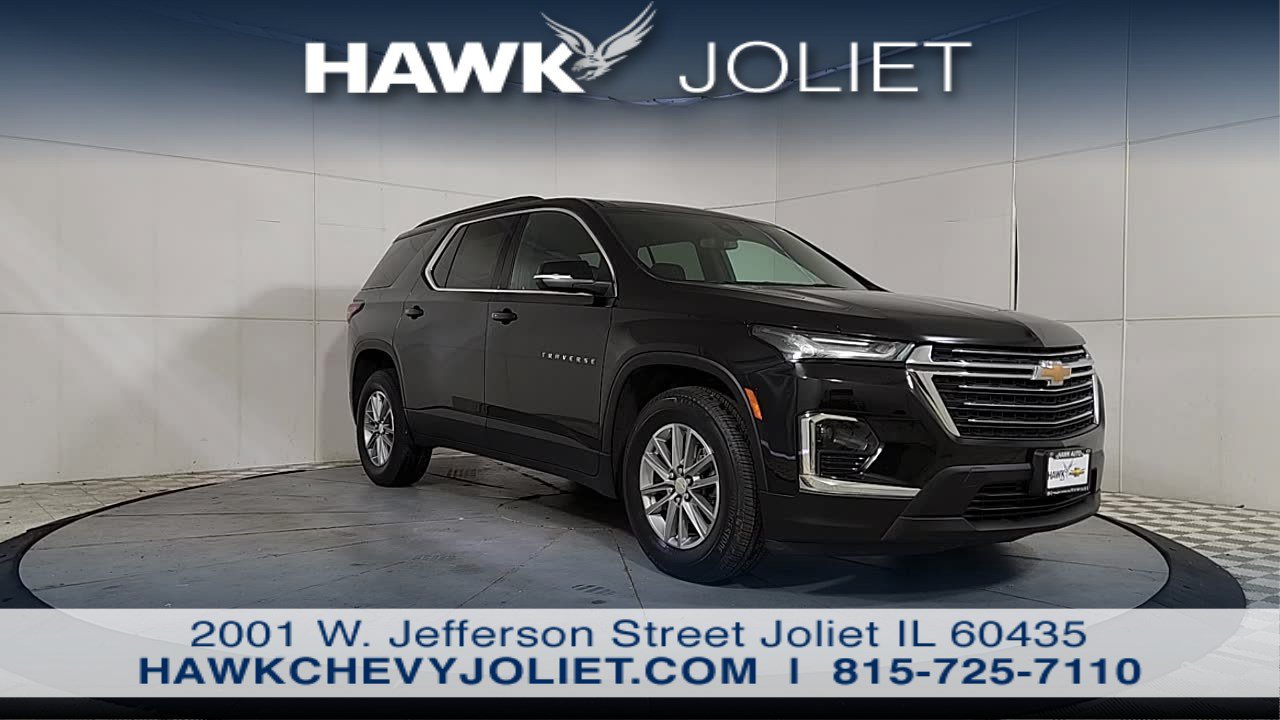 2023 Chevrolet Traverse SUV 