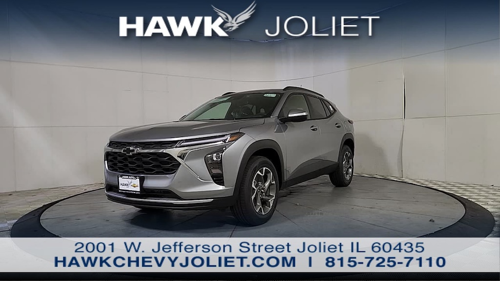 New 2026 Chevrolet Trax LT SUV