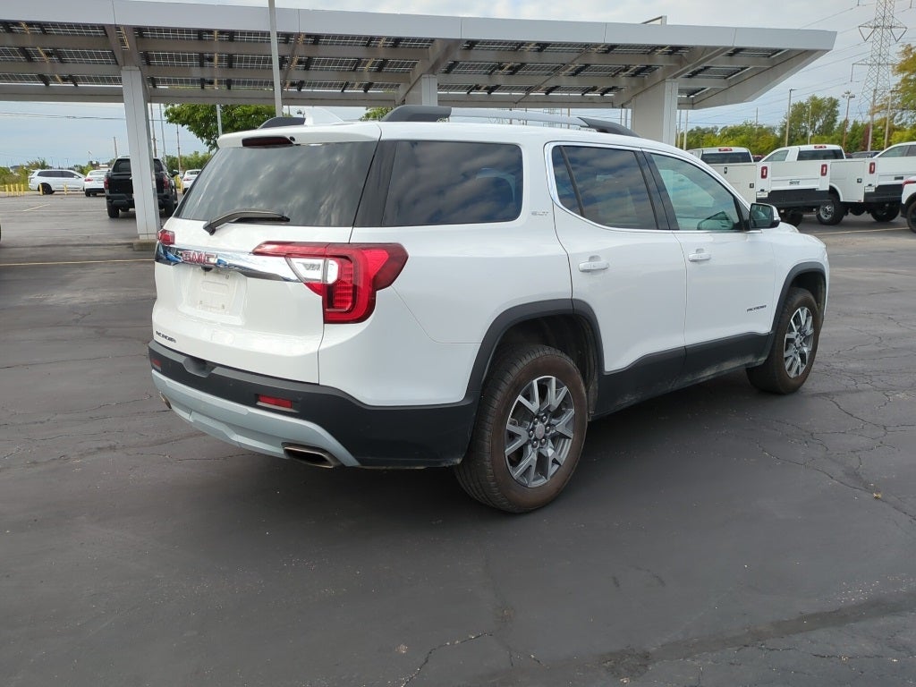 2023 Gmc Acadia SLT photo 4