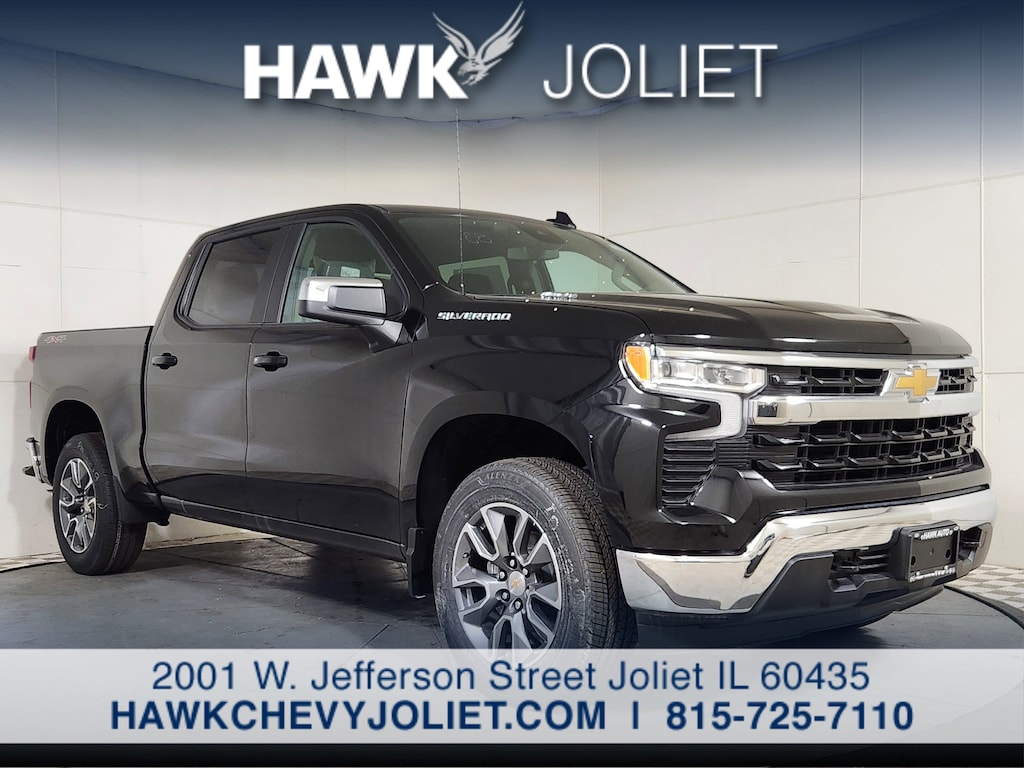 New 2026 Chevrolet Silverado 1500 LT (2FL) Truck