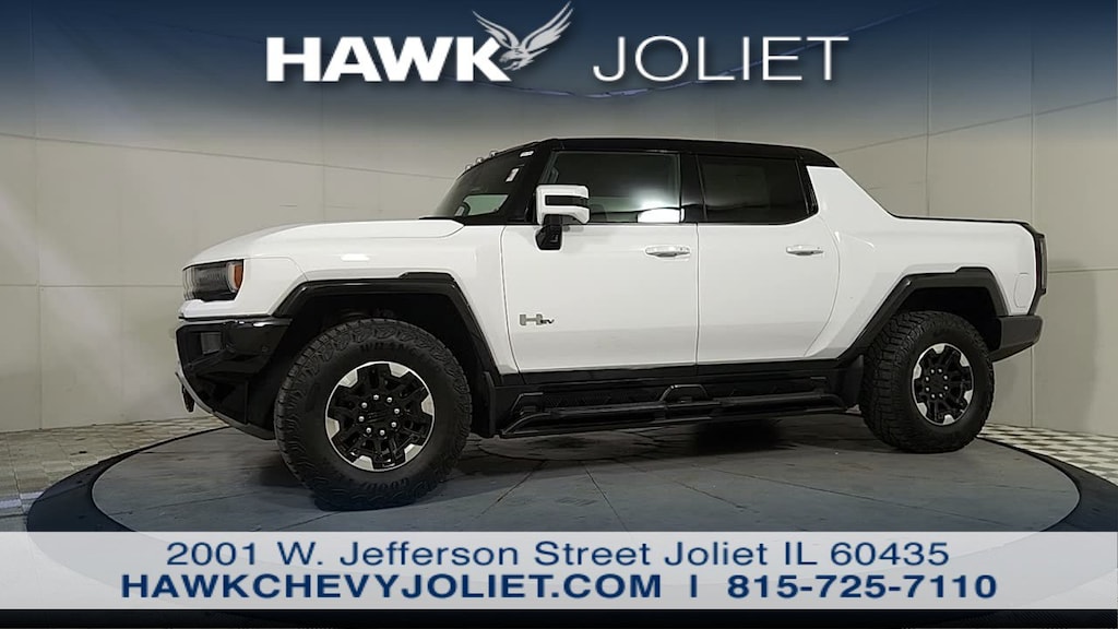 Used 2022 GMC HUMMER EV Pickup Edition 1 Truck