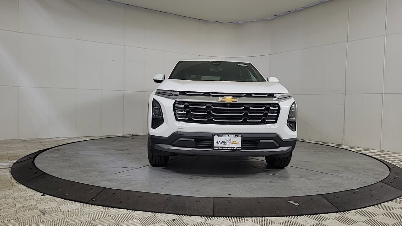2026 Chevrolet Equinox LT photo 3
