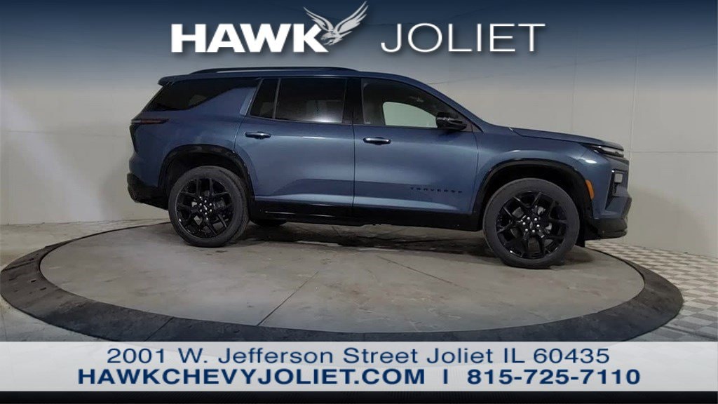 2026 Chevrolet Traverse RS - Photo 11
