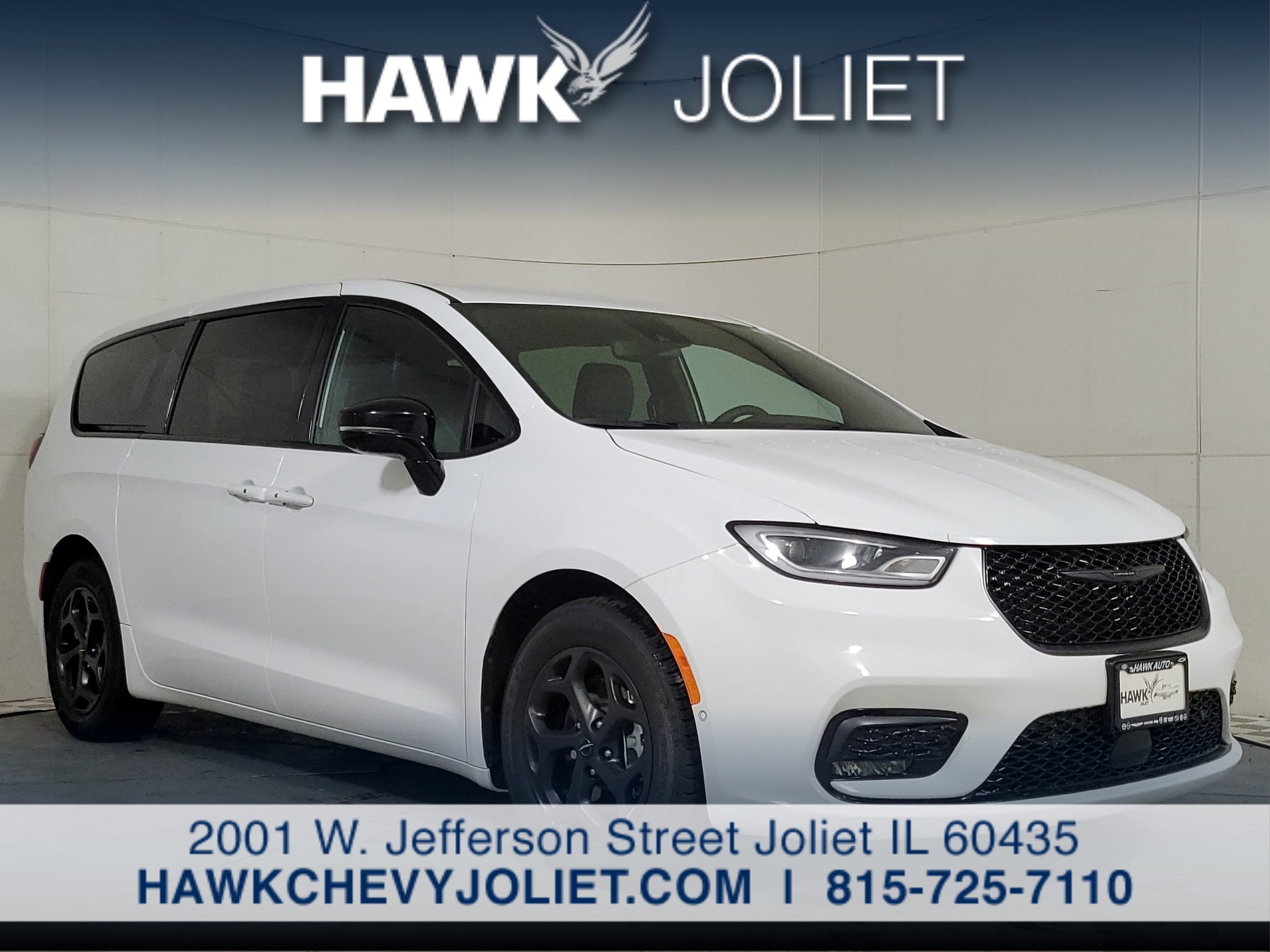2024 Chrysler Pacifica PHEV Select