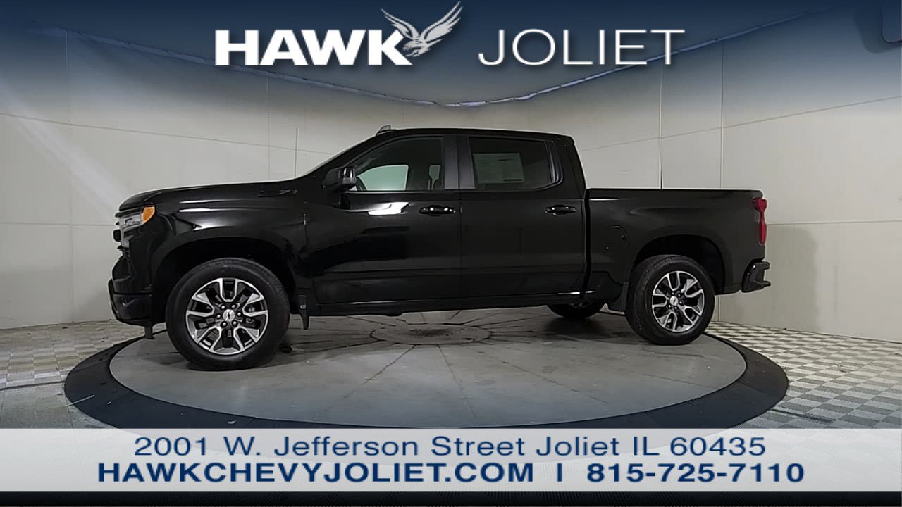 Used 2023 Chevrolet Silverado 1500 RST Truck