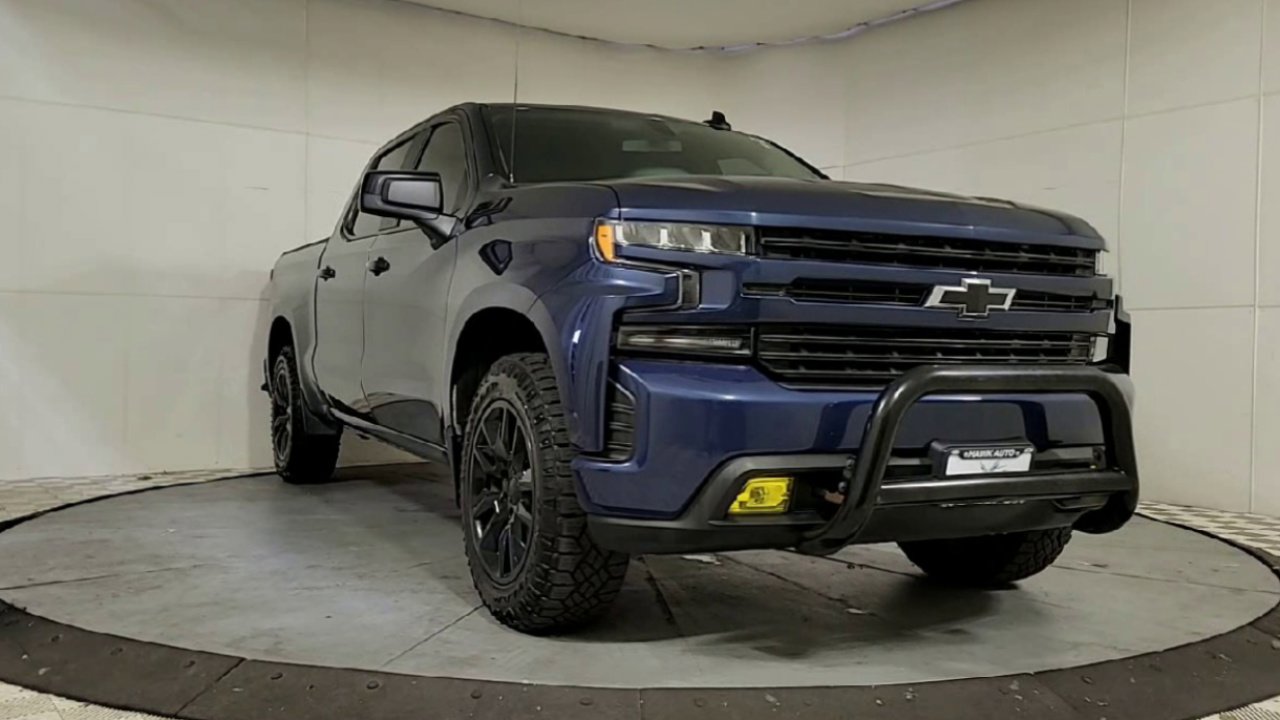 2021 Chevrolet Silverado 1500 RST photo 3