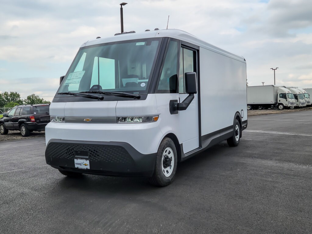 2025 Chevrolet BrightDrop 600 photo 4