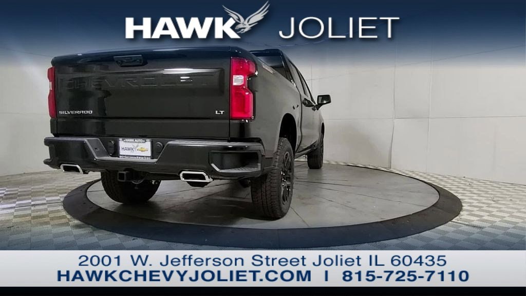 2026 Chevrolet Silverado 1500 LT Trail Boss - Photo 12