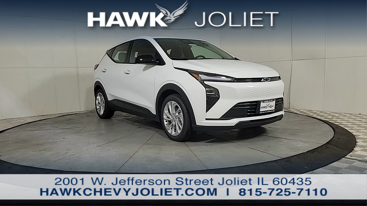 2027 Chevrolet Bolt EV LT Auto's photo