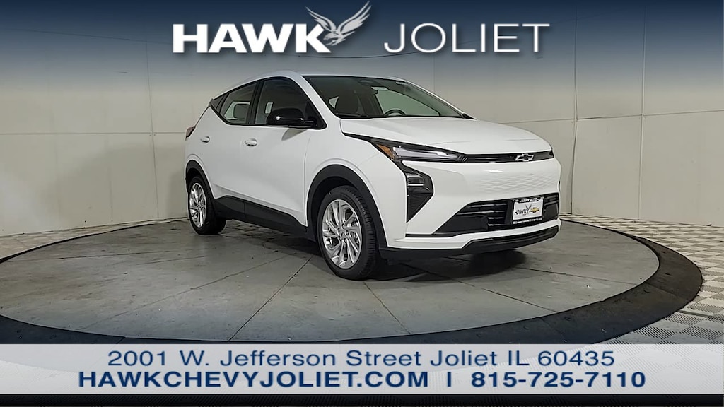 New 2027 Chevrolet Bolt LT SUV