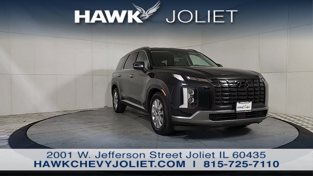 Used 2025 Hyundai Palisade SEL SUV
