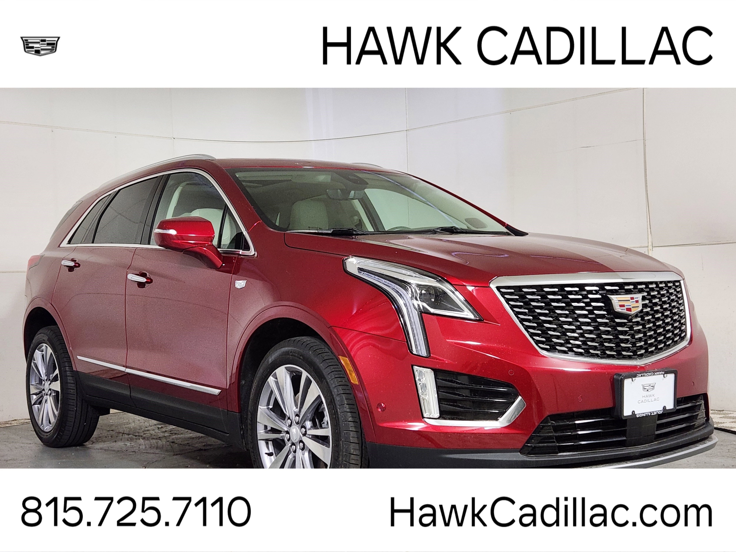 2024 Cadillac XT5 AWD Premium Luxury's photo