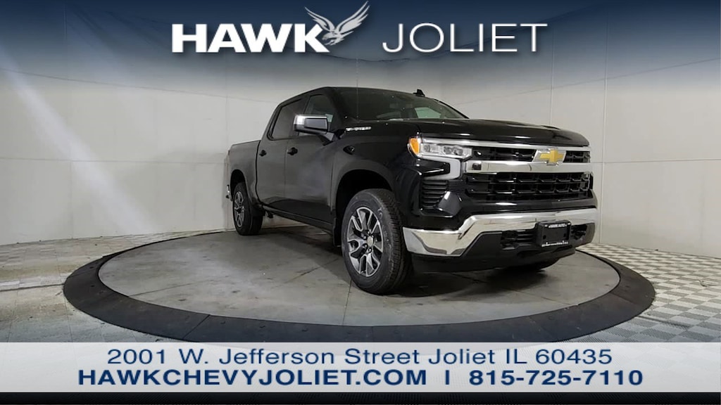 New 2026 Chevrolet Silverado 1500 LT (2FL) Truck