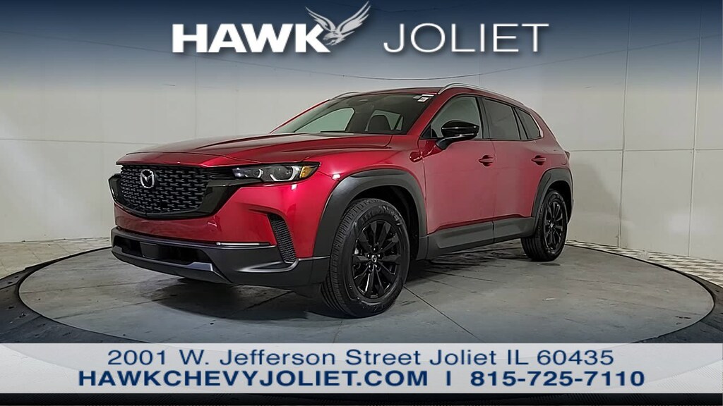 Used 2025 Mazda CX-50 2.5 S Premium Package