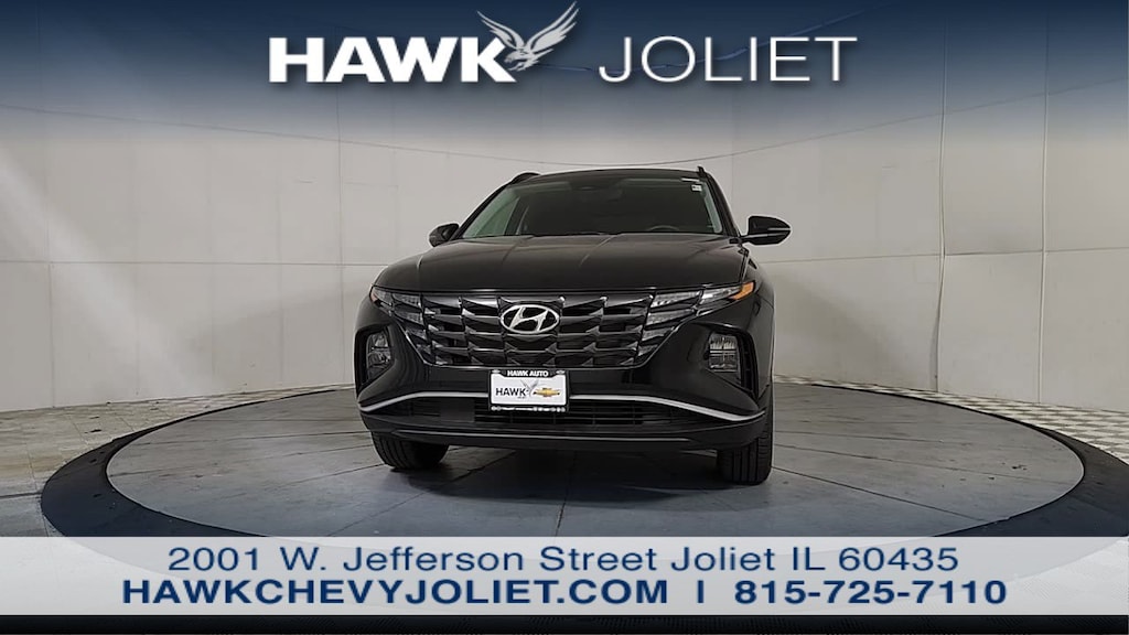 Used 2022 Hyundai Tucson SEL SUV