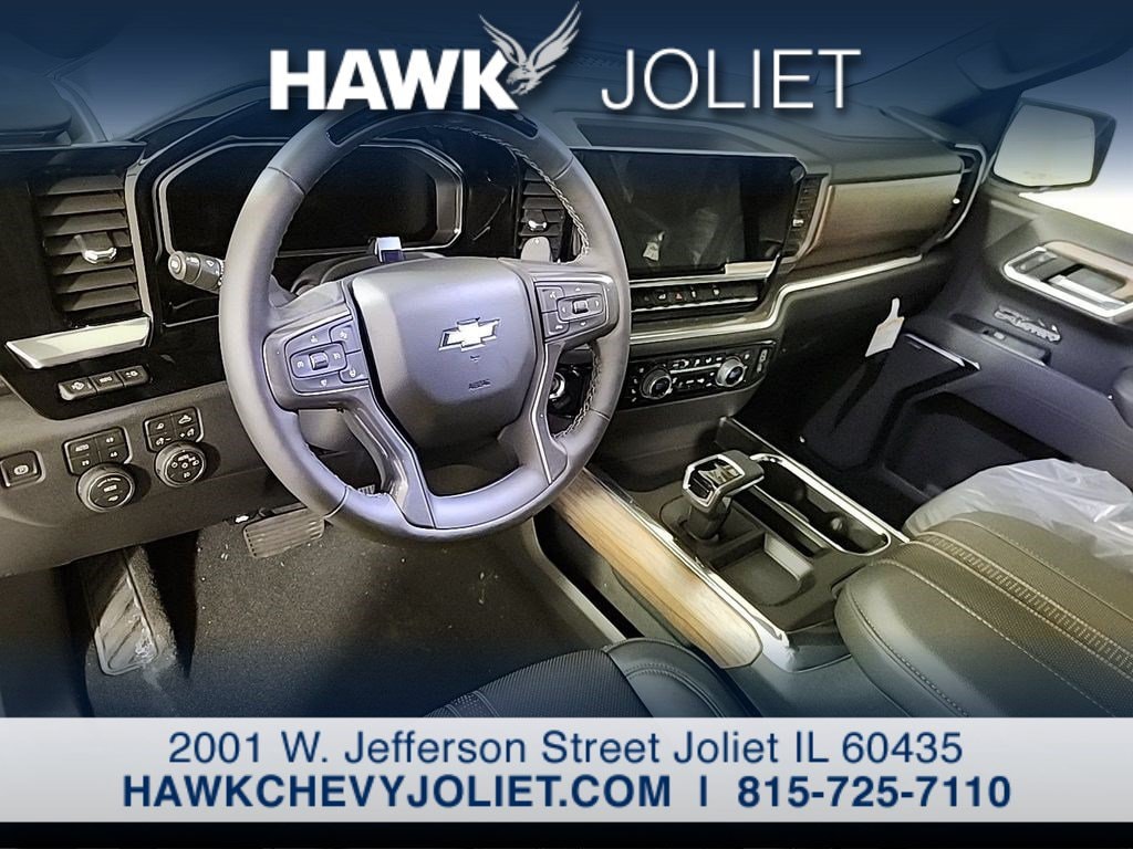 2026 Chevrolet Silverado 1500 High Country - Photo 11