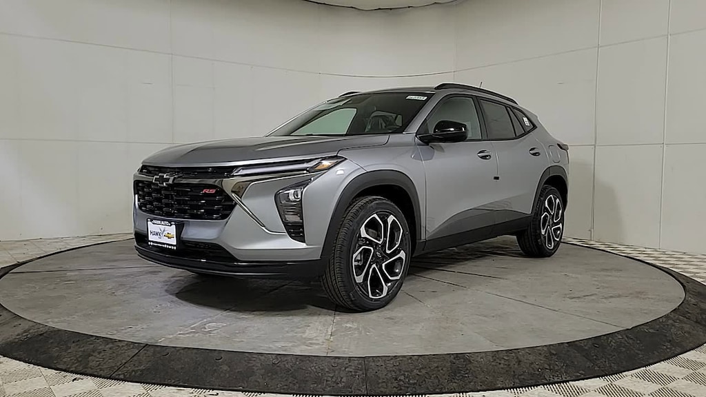 New 2026 Chevrolet Trax 2RS SUV