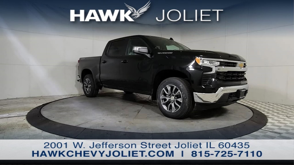 New 2026 Chevrolet Silverado 1500 LT (2FL) Truck