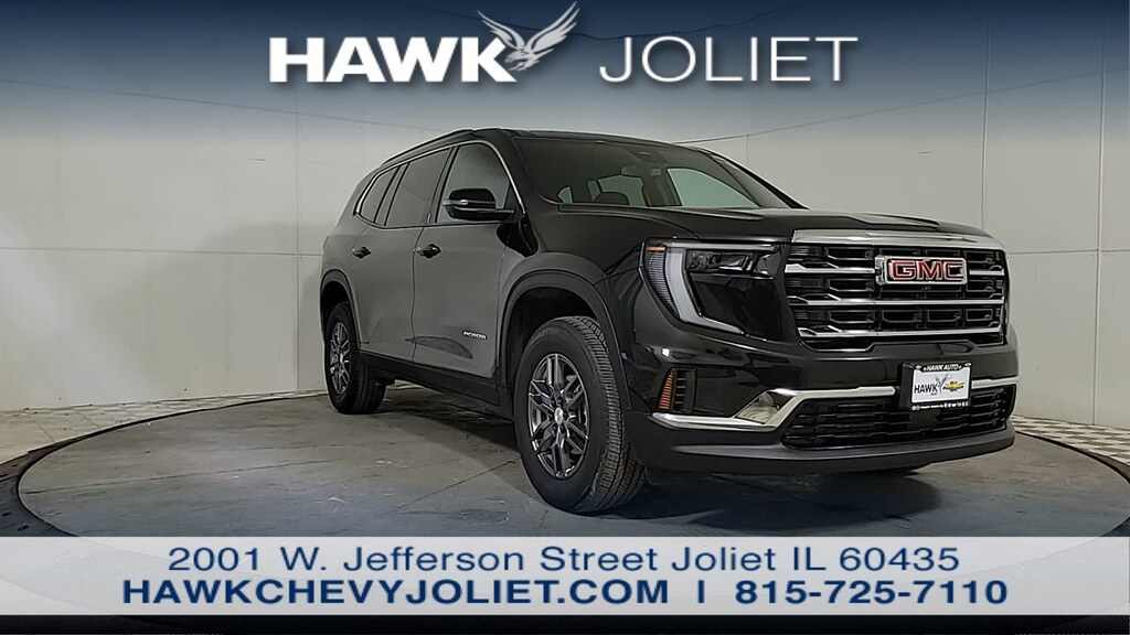 Used 2025 GMC Acadia Elevation SUV