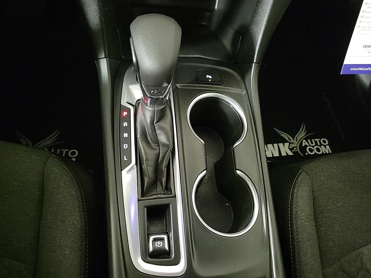 2022 CHEVROLET EQUINOX - Image 20