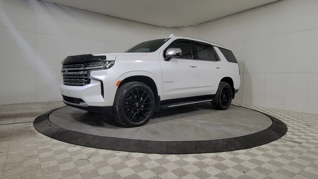 Used 2023 Chevrolet Tahoe Premier SUV