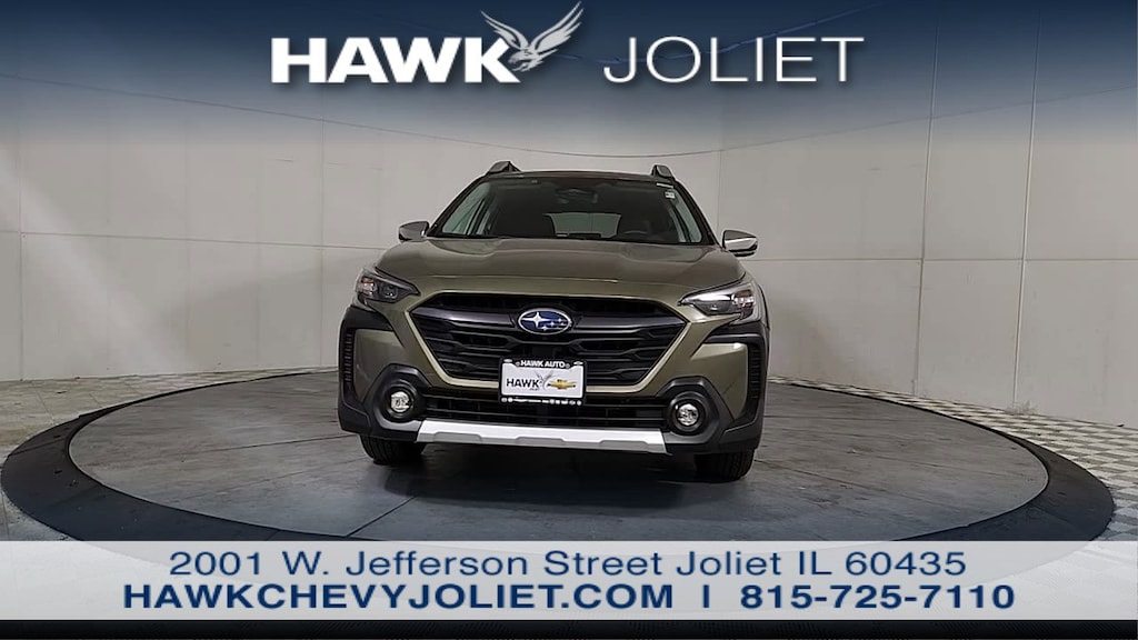 Used 2024 Subaru Outback Touring XT SUV
