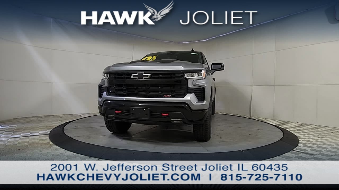 2026 Chevrolet Silverado 1500 LT Trail Boss - Photo 4
