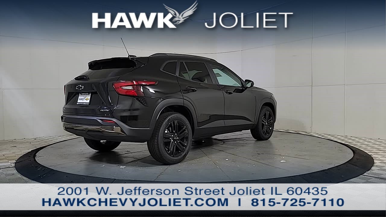 2026 Chevrolet Trax Activ - Photo 11
