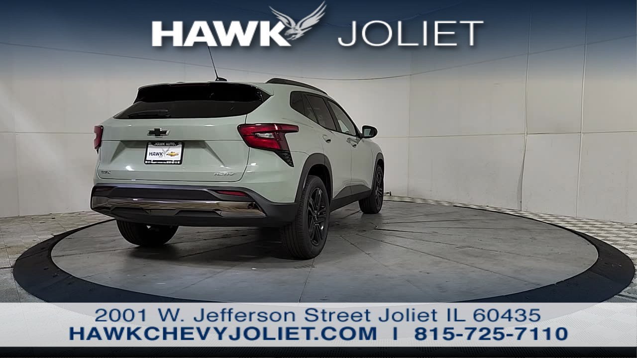 2026 Chevrolet Trax Activ - Photo 7