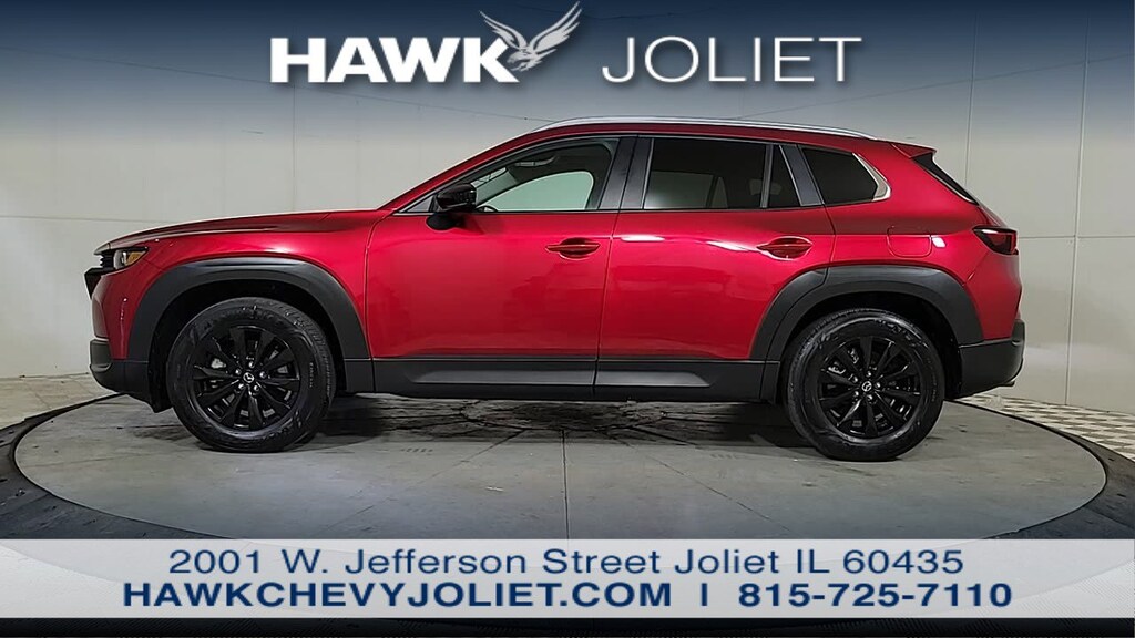 Used 2025 Mazda CX-50 2.5 S Premium Package