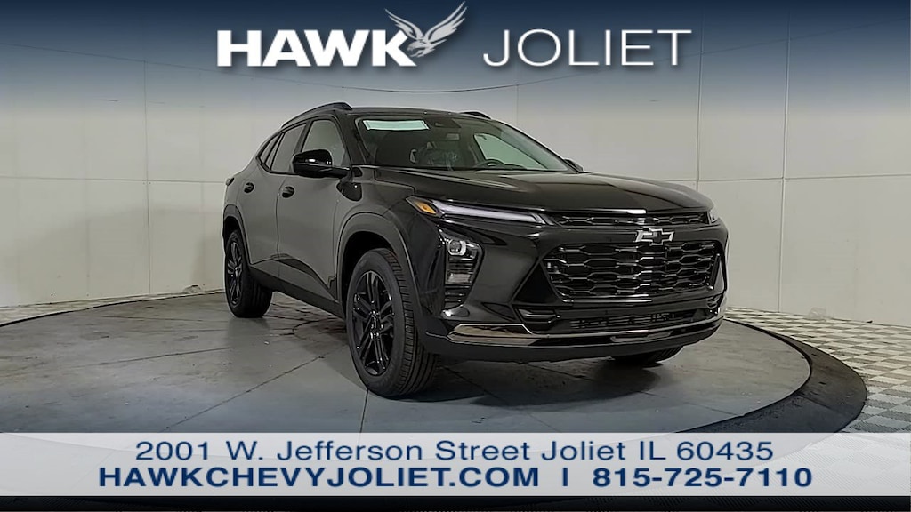 New 2026 Chevrolet Trax Activ SUV
